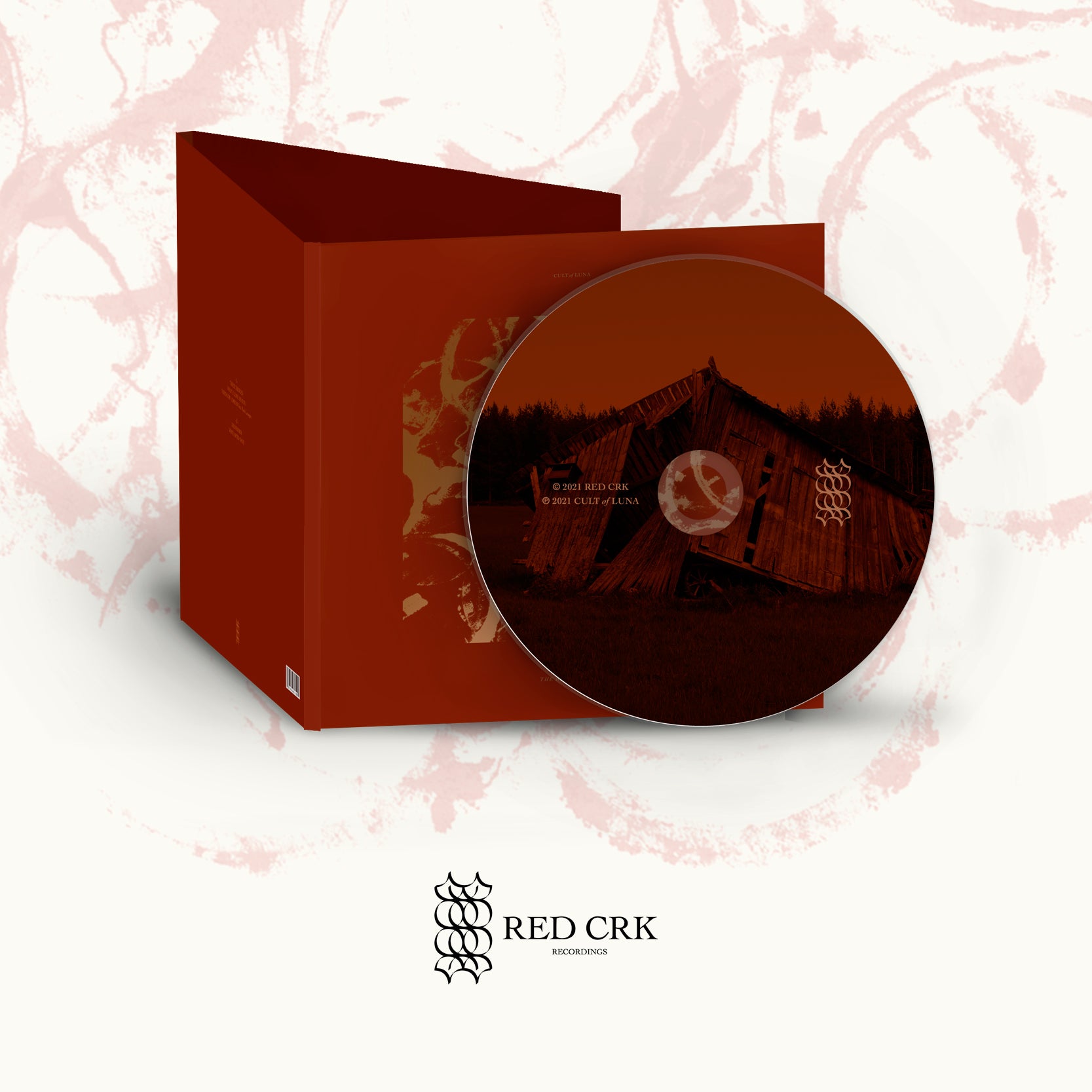 CULT OF LUNA - The Raging River CD
