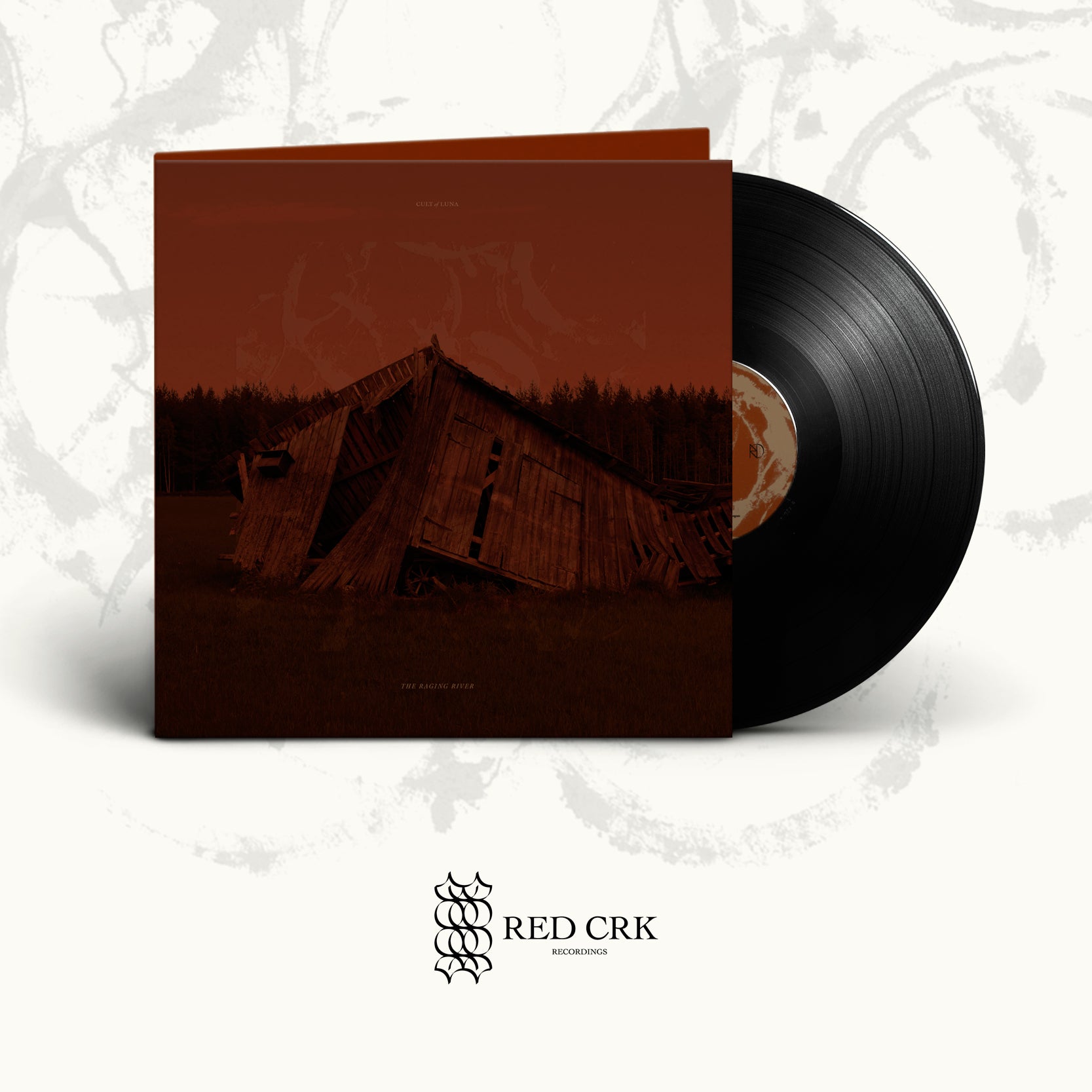 CULT OF LUNA - The Raging River LP (Shop Exclusive!)