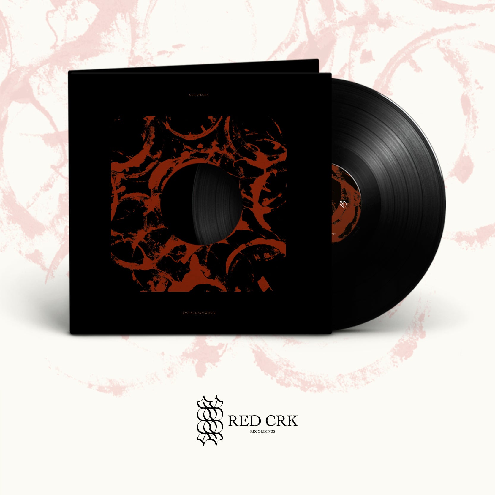 CULT OF LUNA - The Raging River LP
