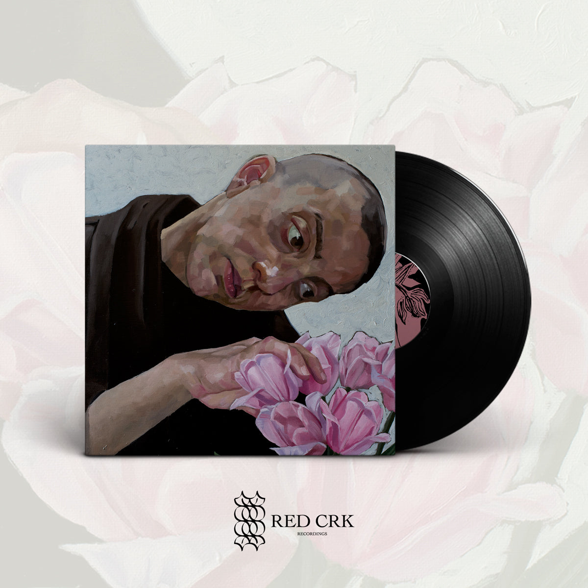 BIRDS IN ROW - Gris Klein Black LP