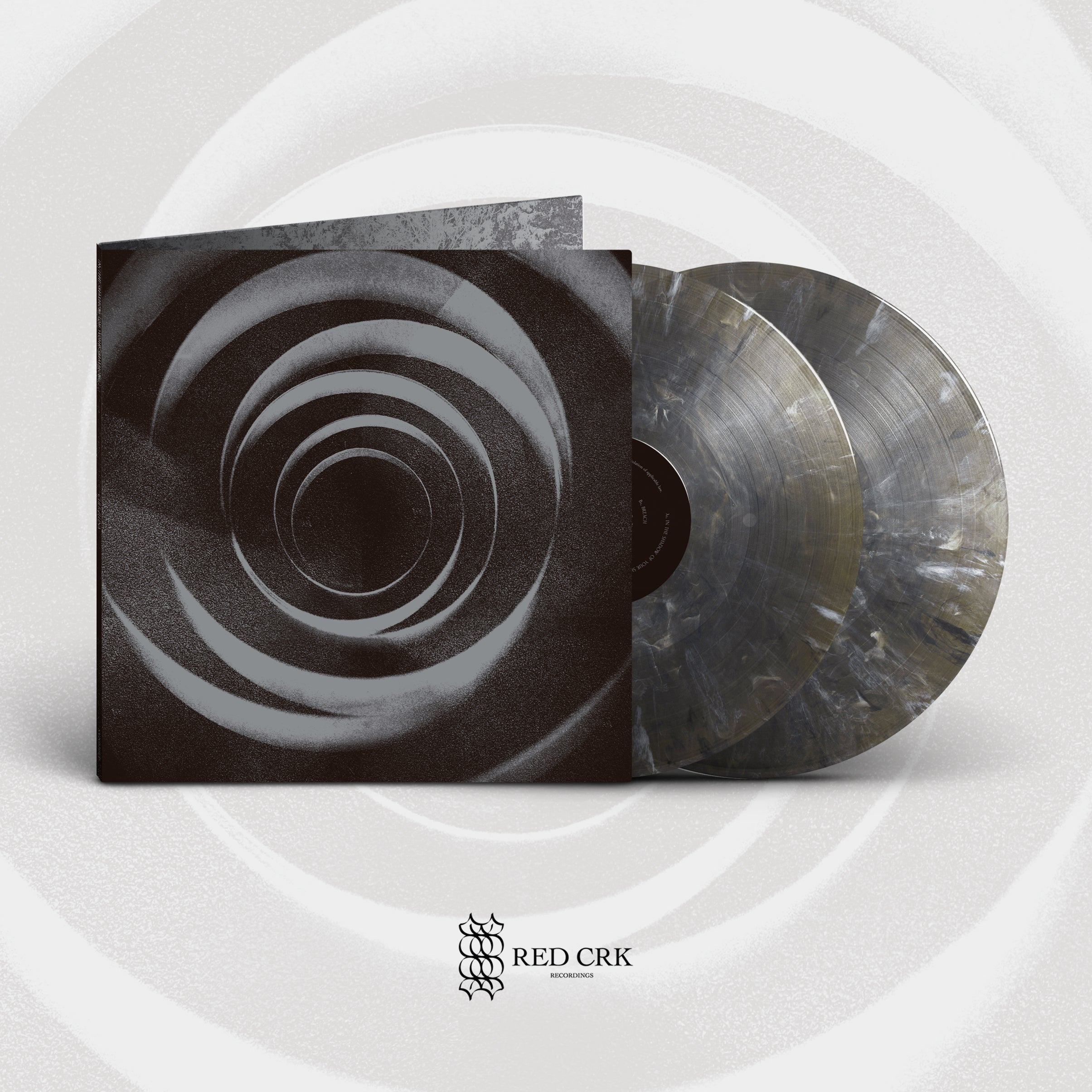 Cult Of Luna - In The Shadow of Your Shadow Marbled LP