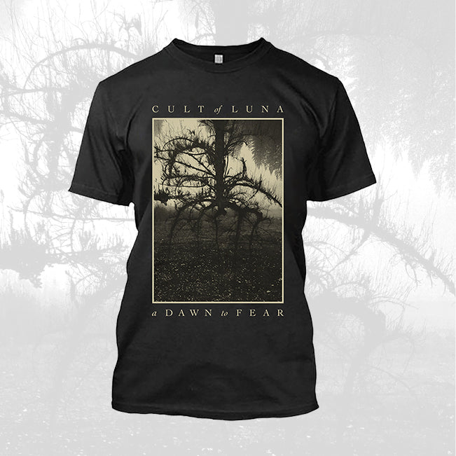 CULT OF LUNA - A Dawn To Fear T-Shirt (Pre-Order)
