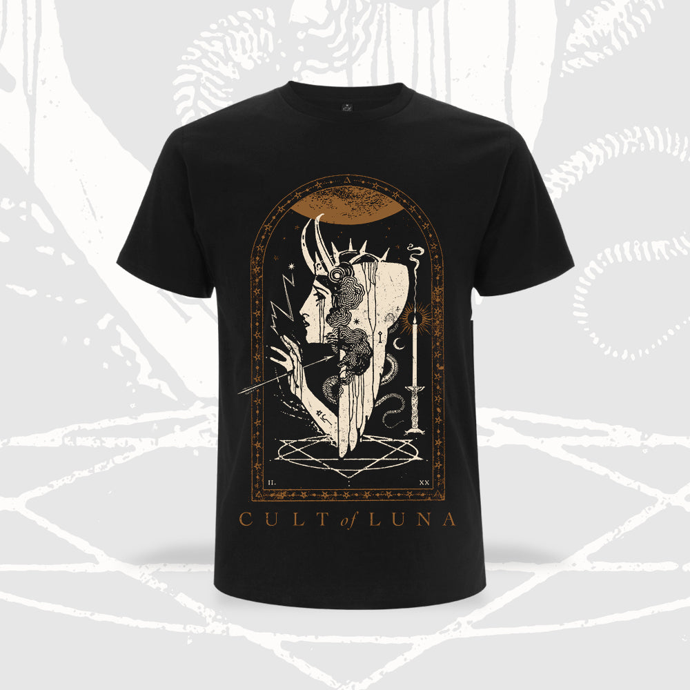 CULT OF LUNA - The Goddess T-Shirt (Pre-Order)